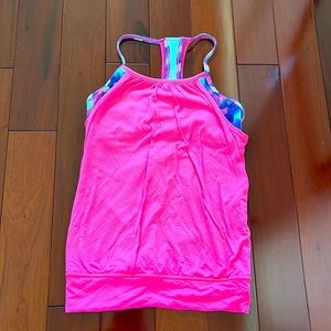Pink Ivivva top